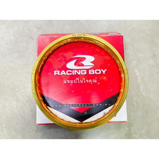 วงล้อ (Racing Boy) 36H 215-19 สีทอง (ราคาต่อวง)