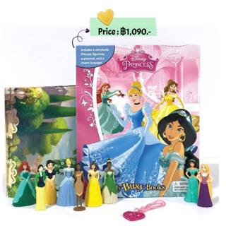 Disney Princess Busy Book