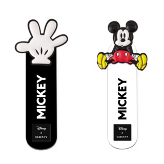 [พร้อมส่ง] DISNEY x CASETiFY แท้  2-IN-1 Grip Stand ที่ตั้งมือถือ มิกกี้เมาส์