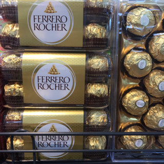 🍫Ferrero Rocher Chocolate  16 ลูก 🍫🎉🎉🎉