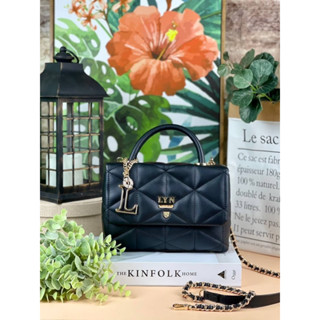 LYN TRITON TOP HANDBAG