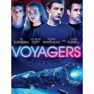 [DVD FullHD] Voyagers คนอนาคตโลก : 2021 #หนังฝรั่ง (ดูพากย์ไทยได้-ซับไทยได้)