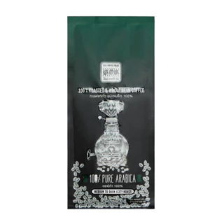 The Coffee Bean เมล็ดกาแฟคั่ว อราบิก้า 100% (คั่วกลางเกือบเข้ม) 250กรัมx4ซอง (1kg)