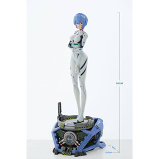 Ayanami Rei 1/4 Scale By MH STUDIO