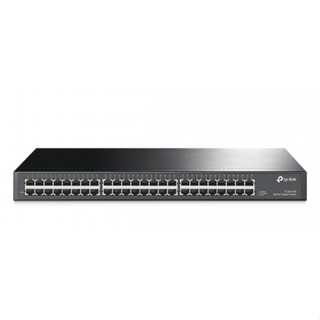 Gigabit Switching Hub TP-LINK (TL-SG1048) 48 Port (18) สวิตซ์ PoE