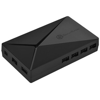 SilverStone LSB02-E Fan and RGB Controller