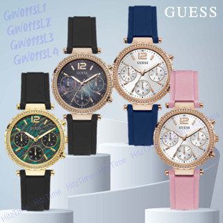 Guess นาฬิกาข้อมือผู้หญิง รุ่น GW0113L3 GW0113L4 นาฬิกาแบรนด์เนม Guess ของแท้ เกรส สินค้าขายดี พร้อมส่ง