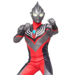 Banpresto Ultraman Tiga Heros Brave Statue Figure (B:Tiga Tornado) 4983164195392 (Figure)