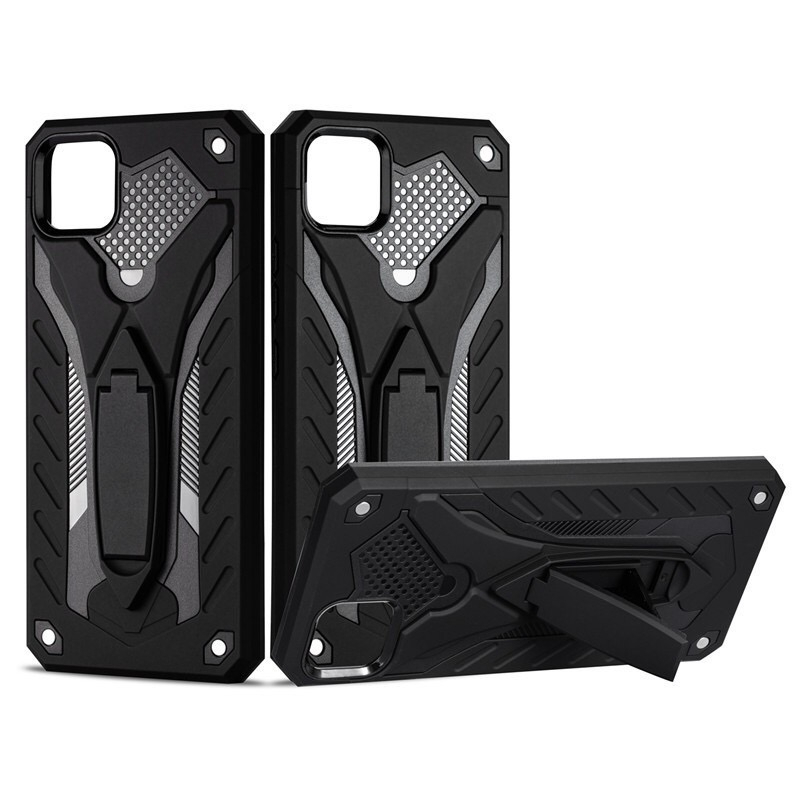 [ มาใหม่ ] Case Samsung Galaxy A42 5G เคสหุ่นยนต์Robotcaseไฮบริด มีขาตั้งกันกระแทก Samsung A42