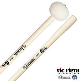 Vic Firth ไม้กลองใหญ่มาร์ชชิ่ง รุ่น MB-4H Corpsmaster Marching Bass Drum