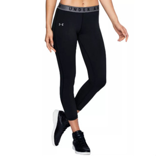 กางเกงเลกกิ้ง Under Armour Womens Favorite Cropped Leggings กางเกงรัดรูป UA สินค้าแท้ 100%