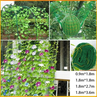 Ryo Tools Plant Climbing Net Garden Vegetable Planting Nylon Fence Mesh Gardening Trellis Netting