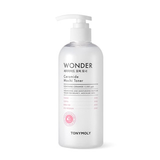 [Tonymoly] Wonder Ceramide Mochi Toner โทนเนอร์ 500 มล