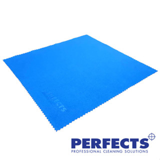 PERFECTS Fine Microfiber Cloth ผ้าไมโครไฟเบอร์ ขนาด 14.5x14.5 ซม.