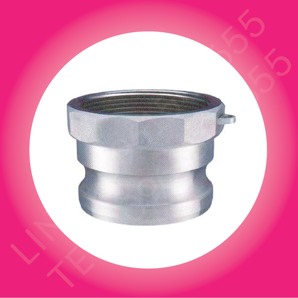 TOZEN ข้อต่อสวมเร็ว พาสA ข้อต่ออลูมิเนียม ข้อต่อหูล็อค ข้อต่อหัวล็อค ข้อต่ออุตสาหกรรม ข้อต่อTOZEN Qu