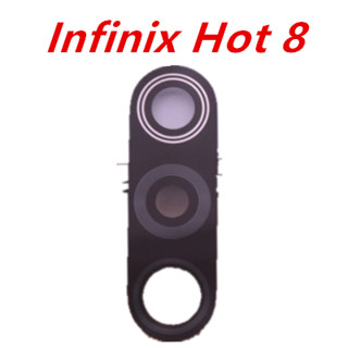 เลนส์กล้อง for Infinix Hot 8