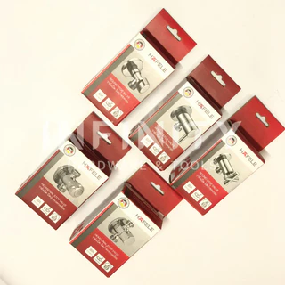 HAFELE สต๊อปวาล์ว วาล์วเปิด-ปิดน้ำแบบ 1 ทาง และ 2 ทาง