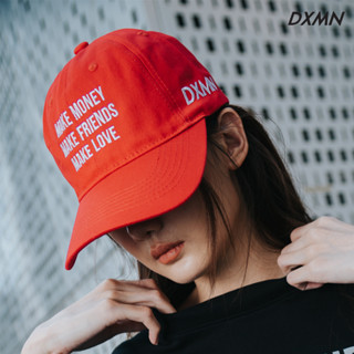 DXMN Clothing "MAKE MONEY FRIENDS LOVE" Cap