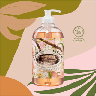 Nesti Dante Roma Shower Gel 500 ML