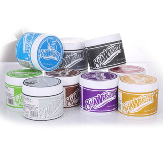 Shaweisite Wax แว็กซ์เปลี่ยนสีผม 2 in 1 ใช้ได้ทั้งจัดแต่งทรงผมและเปลี่ยนสีผม