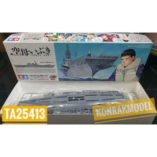 TAMIYA 25413 AIRCRAFT CARRIER IBUKI [1/700]