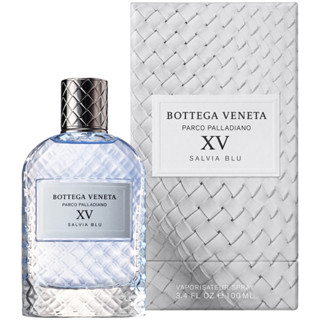 ❄️ เปิดแบ่ง ❄️ Bottega Veneta XV Salvia Blu