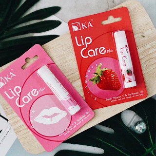 KA LIP CARE กลิ่นผลไม้ (ปากชุ่มชื่น)