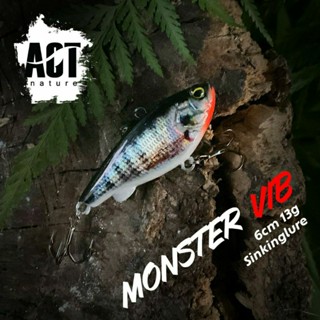 Act nature รุ่น Monster VIB