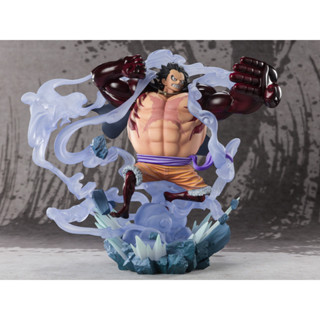 Figuarts Zero [Extra Battle] Monkey D. Luffy -Fourth Gear Three Captains Onigashima Monster Battle- 4573102639035