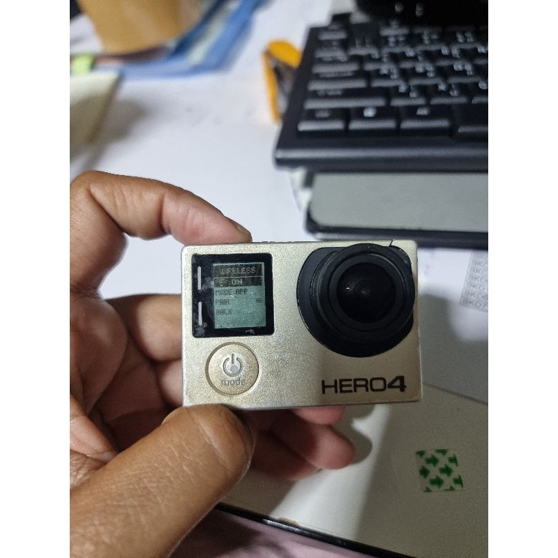 กล้อง GoPro 4  /Go Pro Camera มือสอง