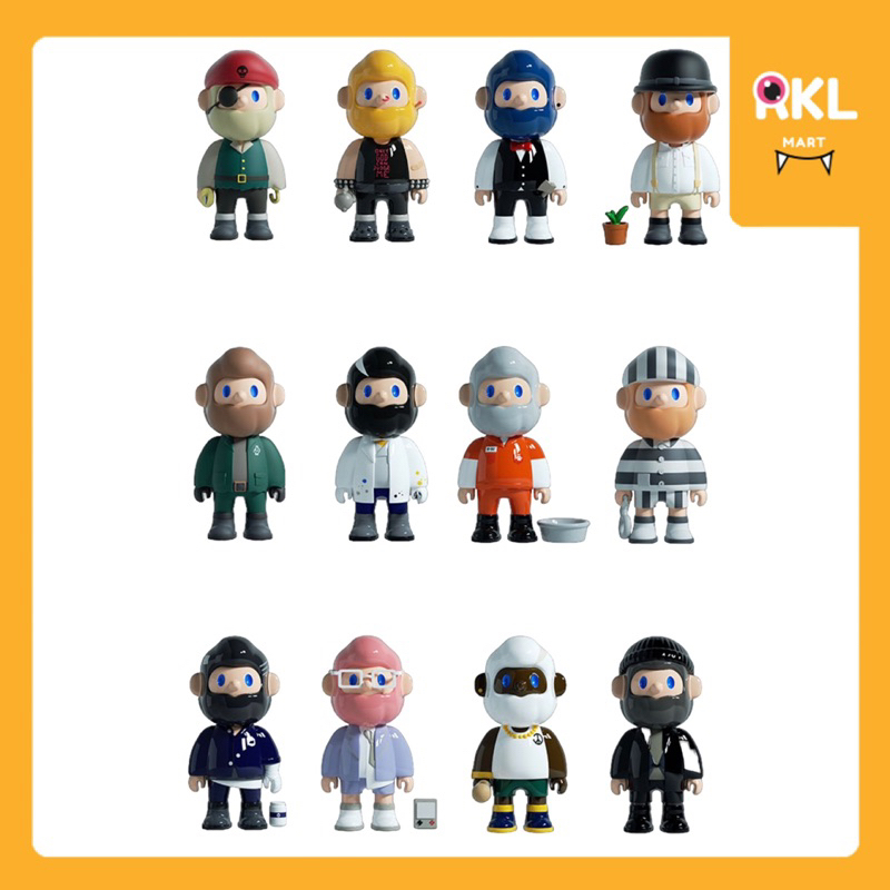 พร้อมส่ง แยกตัว FARMER BOB : Fact or Opinion