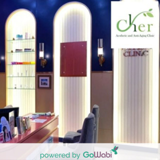 [E-voucher] Cher Clinic (True Digital Park) - HIFEM – EMSCULPT หน้าท้องหรือบั้นท้าย (1ครั้ง=วิดพื้น/ซิทอัพ 20,000 ครั้ง)