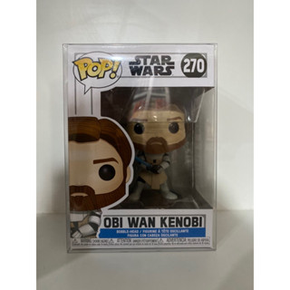 Funko Pop Obi Wan Kenobi Star Wars Clone Wars 270