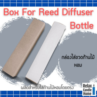 กล่องใส่ก้านไม้หอม น้ำหอม กล่องเปล่าสำหรับใส่น้ำหอมปรับอากาศ…