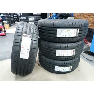 ยางใหม่ค้างปี 235/50R19 Hankook Ventus Prime3 K125 ผลิตปี 2022 พร้อมจุ๊บลมแปซิฟิก ประกันบวม 2 ปี จัดส่งฟรีมีเก็บปลายทาง