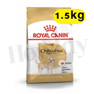 *EXP. 02/2024* Royal Canin Chihuahua Adult 1.5kg