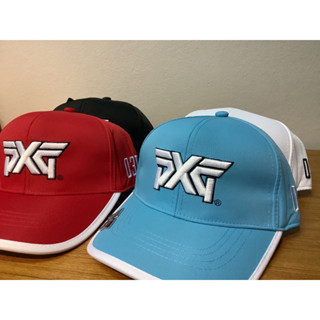 หมวกกอล์ฟ มีมาร์ค PXG Golf hat with ball marker 0311 model