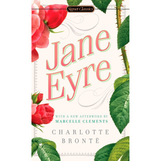 Jane Eyre Paperback Signet Classics English By (author)  Charlotte Bronte