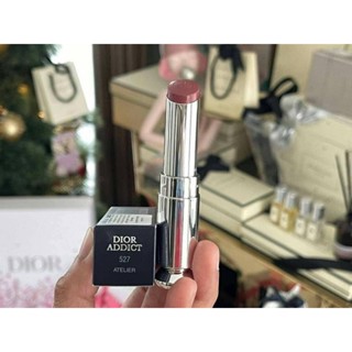 ลิปสติก DIOR Addict - Shine Lipstick - 90% Natural Origin - Refillable สี 527