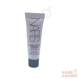 NARS Radiance Primer SPF 35/PA+++ 2 ml.