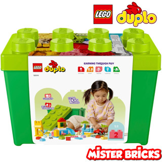 LEGO® 10914 DUPLO® Deluxe Brick Box 85 ชิ้น