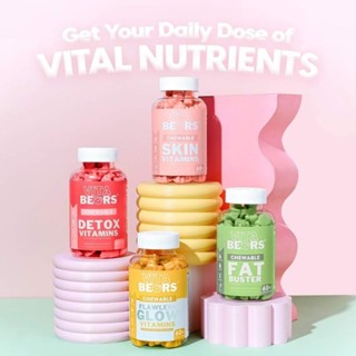 Vita Bears Multi Vitamins