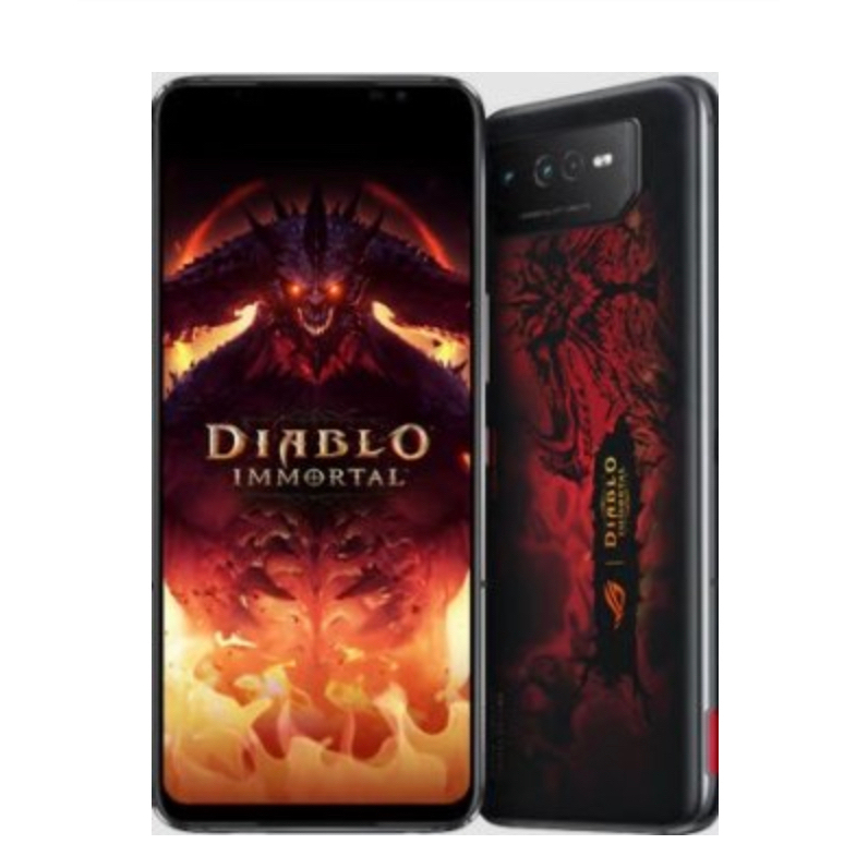 Asus Rog Phone 6 Diablo Immortal Edition