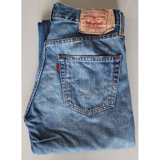 กางเกงยีนส์ Levis  501-0953 Size W32(I2619)