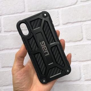 ส่งจากไทย เคส UAG แคปล่า สำหรับรุ่นiPhone 6 6s 6plus 6splus 7 8 se2 se3 7plus 8plus X XS XR XSmax 7+ MONARCHเคสกันกระแทก