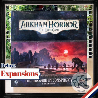 Arkham Horror LCG - Innsmouth Conspiracy: Deluxe Expansion [Boardgame]