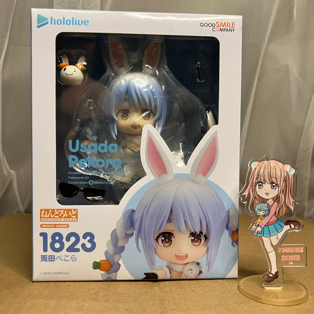 [พร้อมส่ง] Nendoroid Usada Pekora 1823