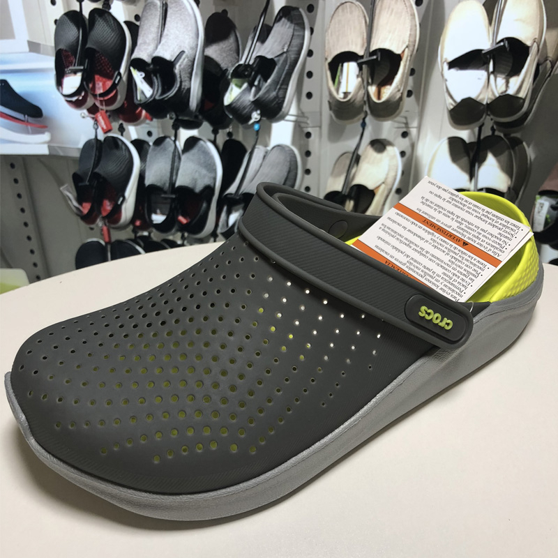 Crocs LiteRide Clog งานนอก ถูกกว่า shop สินค้านุ่ม ใส่สบาย สีสวย มีไซส์ 36-45 ได้ทั้งผู้หญิง ผู้ชาย