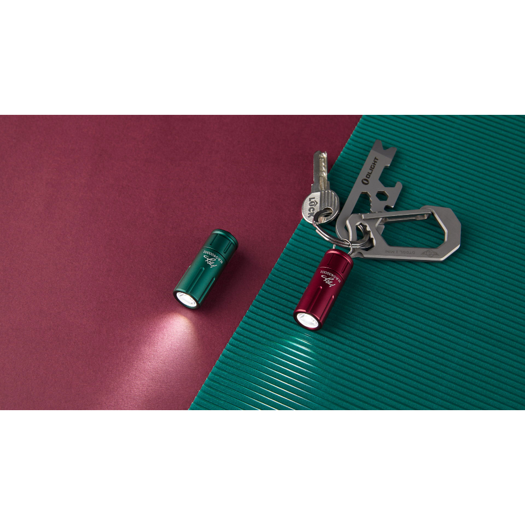 ไฟฉาย Olight iTHX ไฟฉายพกพา สว่างถึง 150 ลูเมน