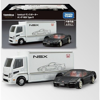 [พร้อมส่ง] Tomica Premium Transporter Tomica Premium Transporter Honda NSX Type R